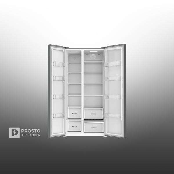 Холодильник Korting KNFS 94099 XN